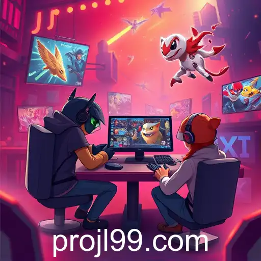 The Rise of Online Gaming Communities