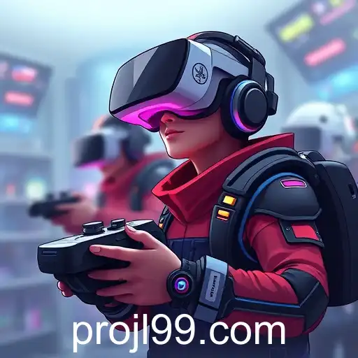 Gaming Evolution on JL99