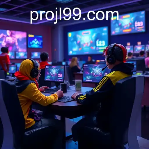 Rising Popularity of Online Gaming Platforms in 2025