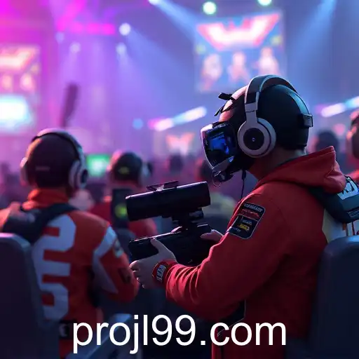 Navigating the Gaming World with JL99