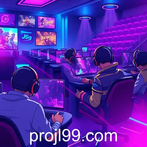 Evolving Landscape of Online Gaming