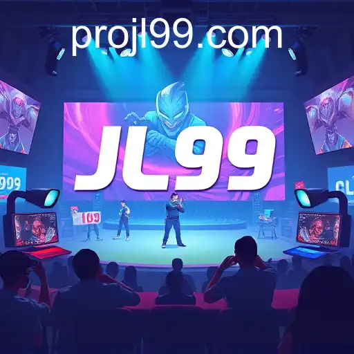 The Rise of JL99: Gaming's Digital Frontier