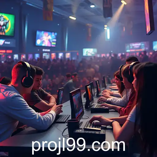 Rise of Online Gaming in 2025