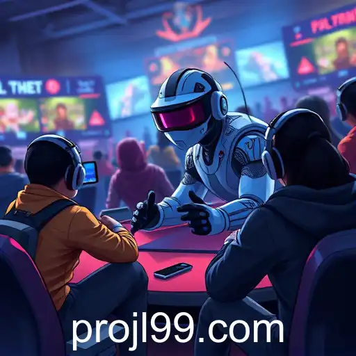 The Rise of JL99 in Online Gaming