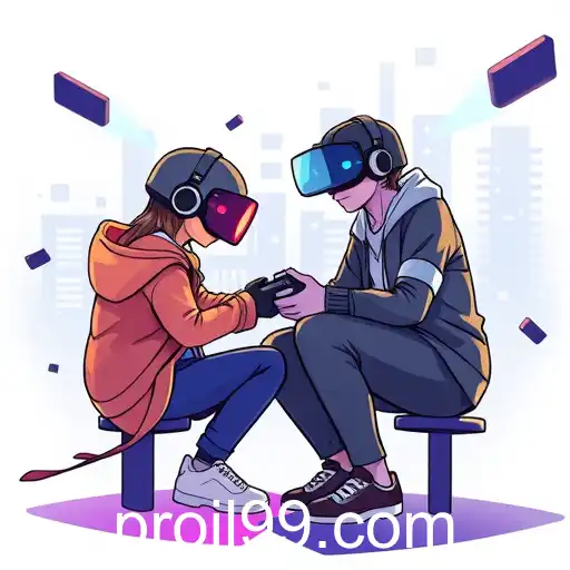 Emerging Trends in Online Gaming 2025